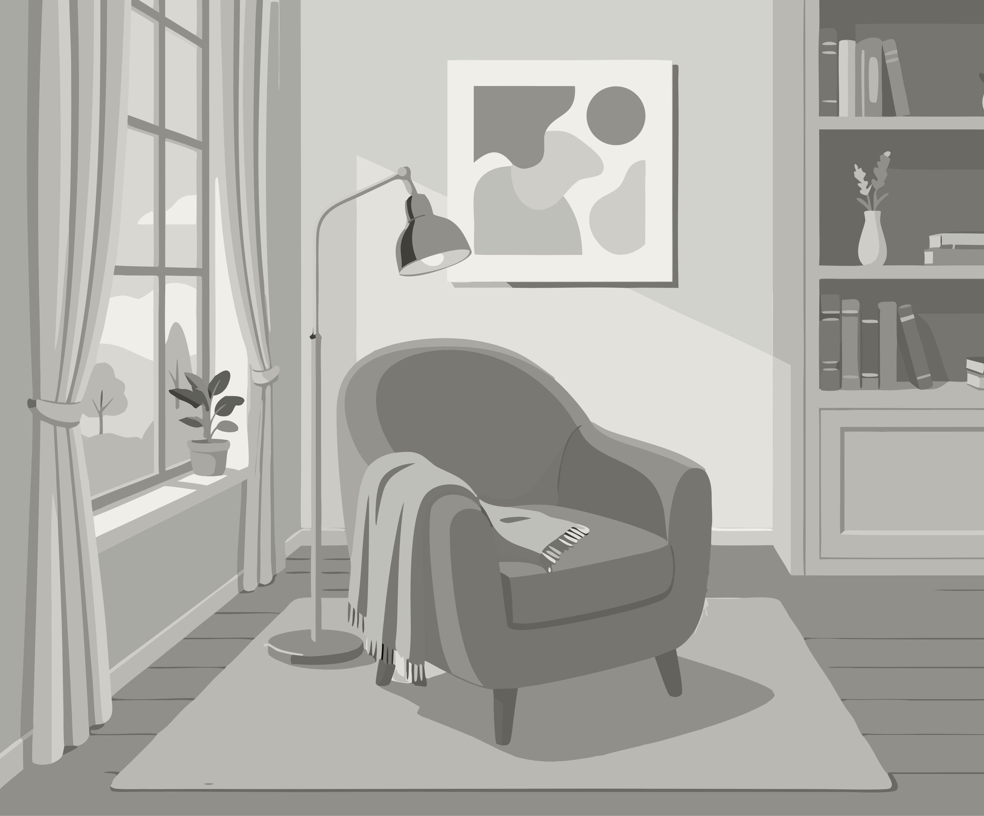 Habitación Individual Básica