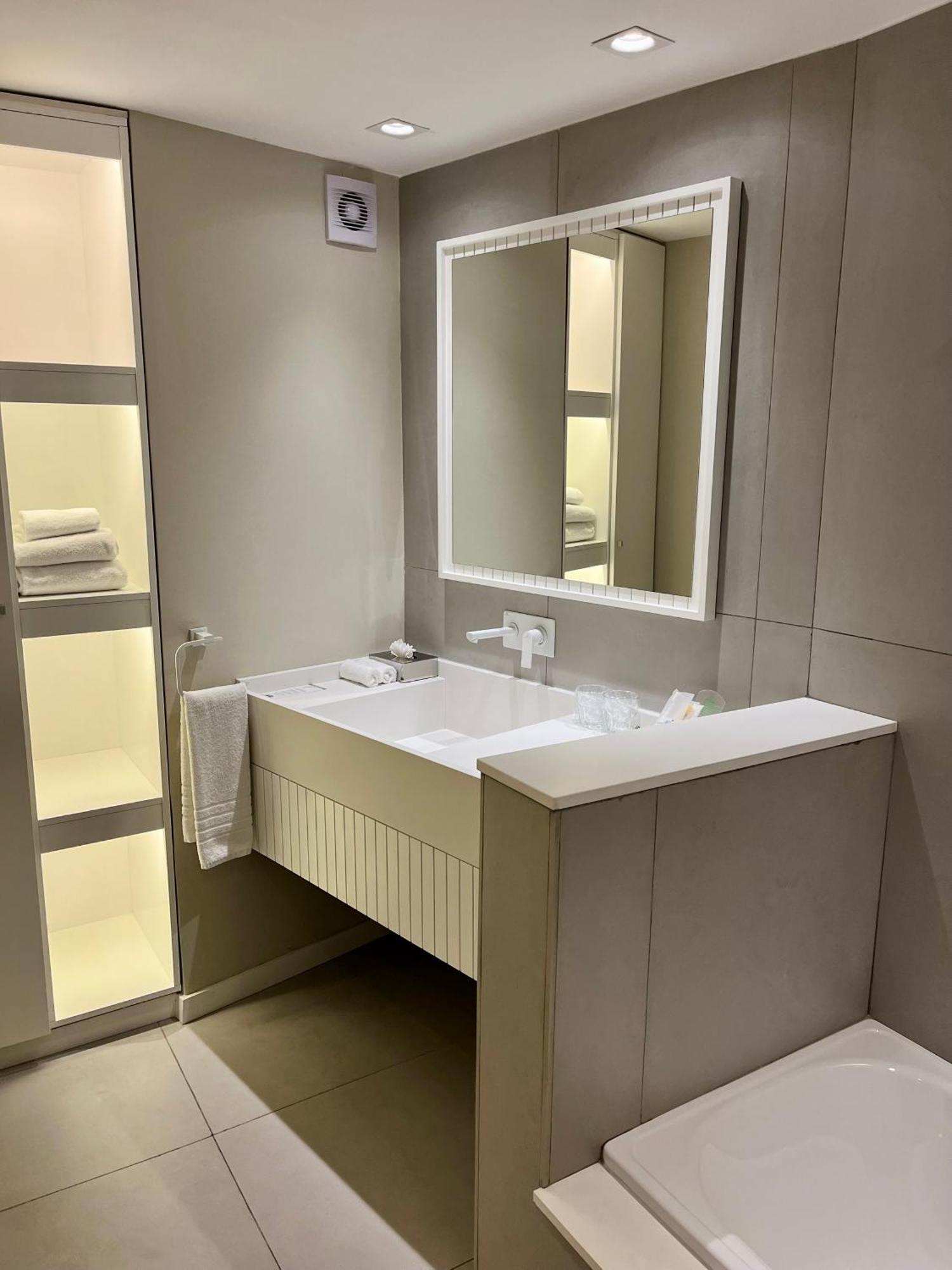 Suite de 1 dormitorio - 1 cama extragrande