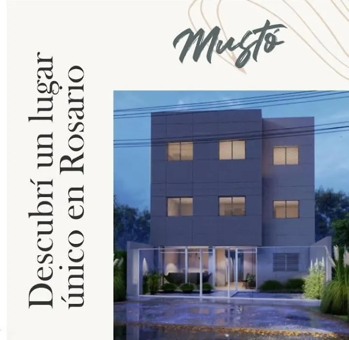 Hotel Musto-1