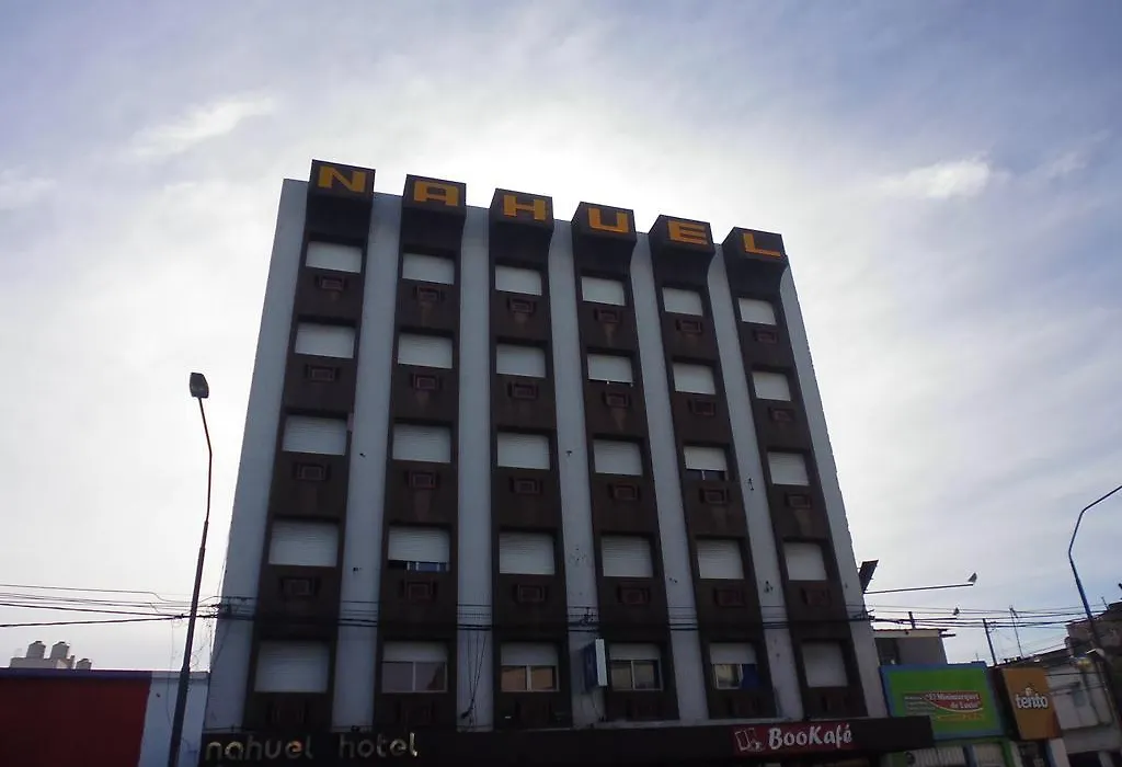 Hotel Nahuel-1