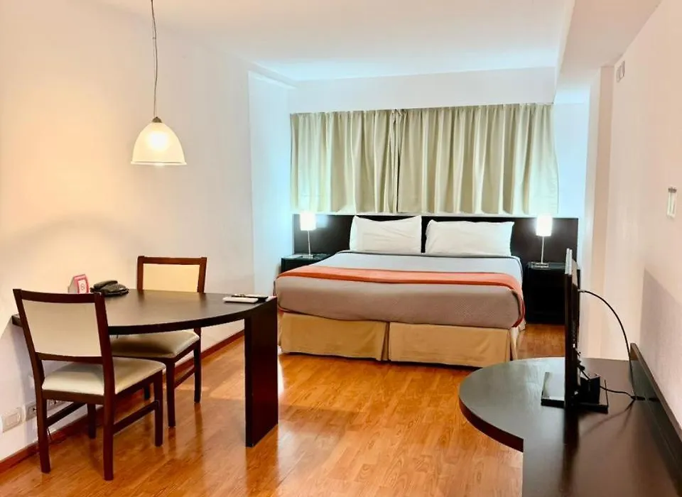 Urquiza Apart Hotel & Suites-1