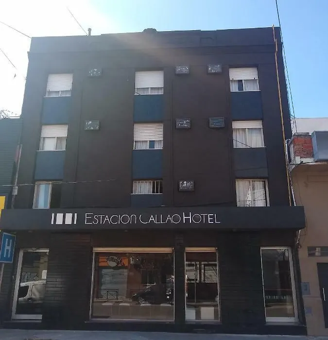 Hotel Estacion Callao-1