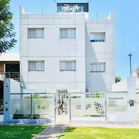 Hotel Musto-2