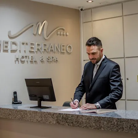 Mediterráneo Hotel y Spa-2