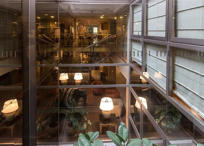 Hotel Solans Libertador Rosario