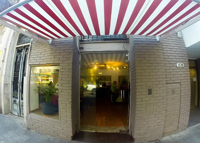 Hoteles en RosarioEmilia