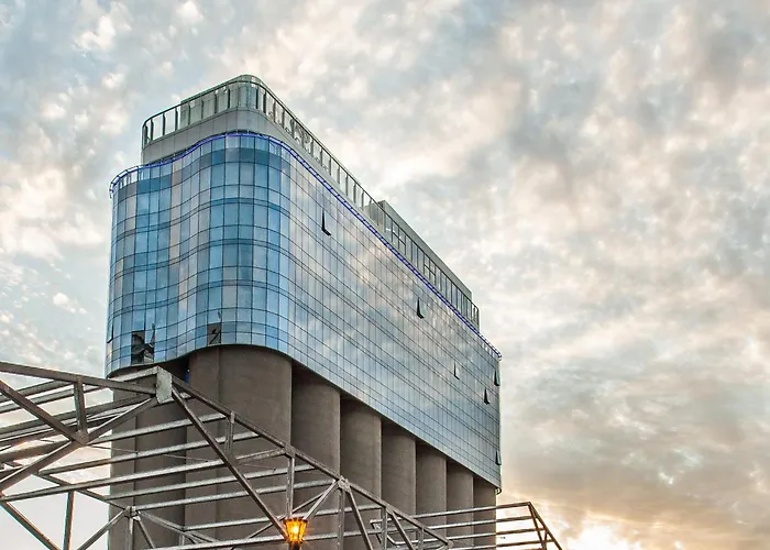 Hoteles en RosarioPuerto Norte Design