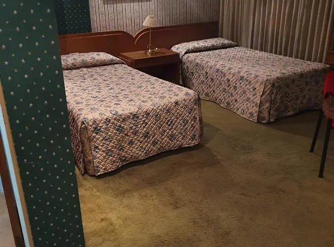 Apartamentos Plaza Rosario