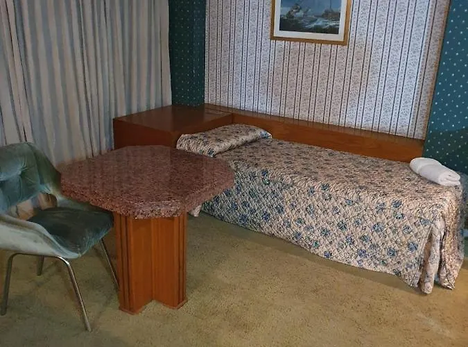 Apartamentos Plaza Rosario