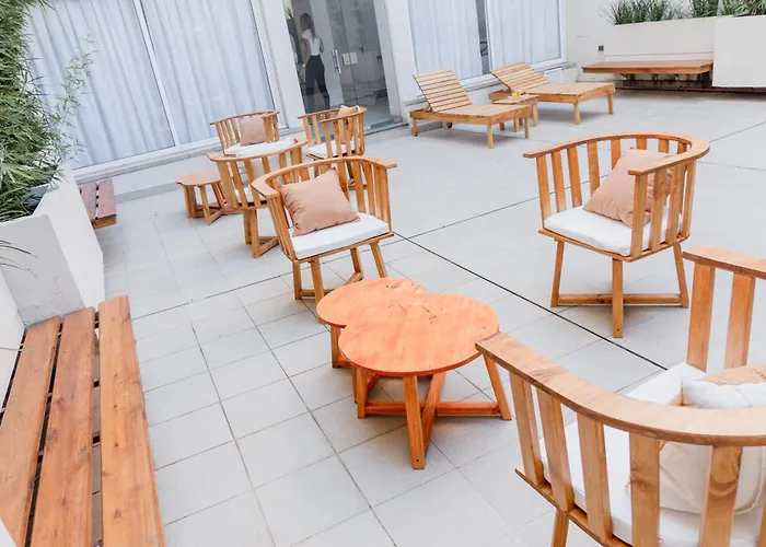 Mediterráneo Hotel y Spa Rosario