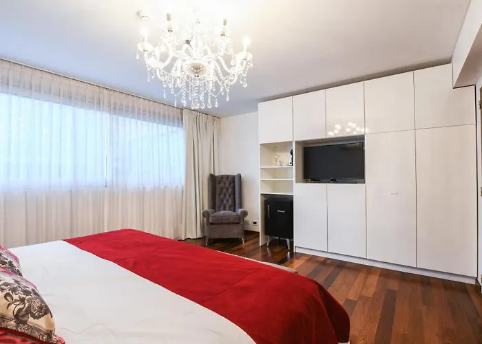 Ámbar Suites Rosario