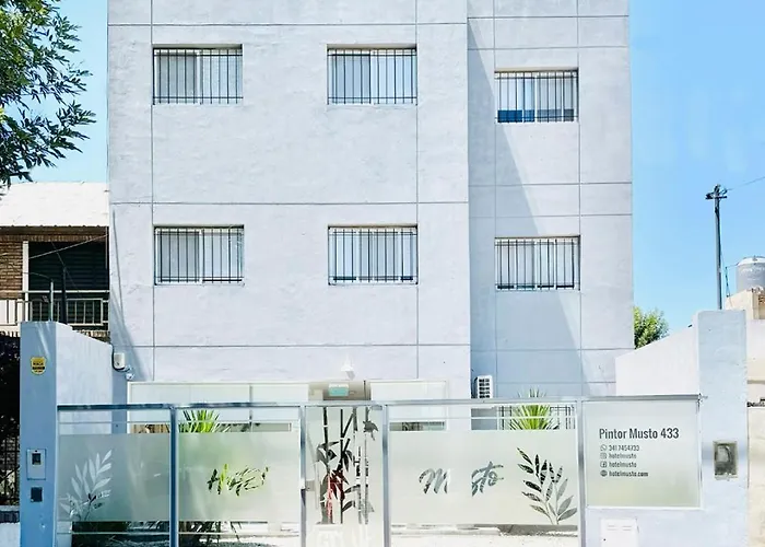 Hotel Musto Rosario