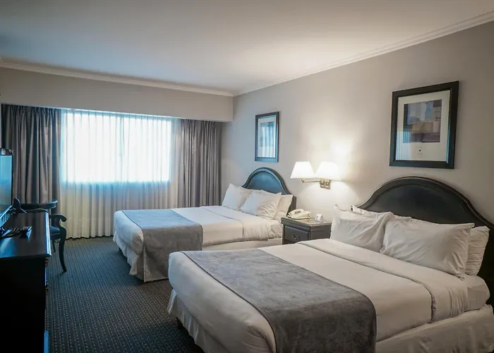 Hoteles en RosarioPlaza Real Suites