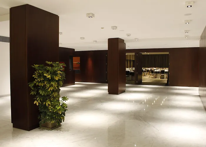 Hoteles en RosarioRos Tower