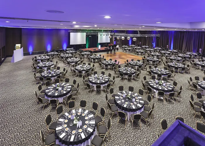 Hoteles en RosarioRos Tower