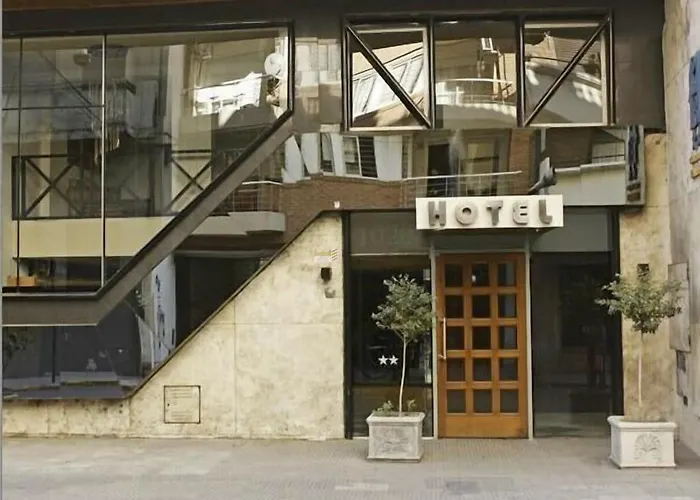 Hotel Puerto Bandera Rosario