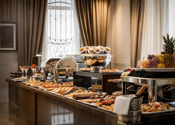 Hoteles en RosarioCarat Apart Boutique