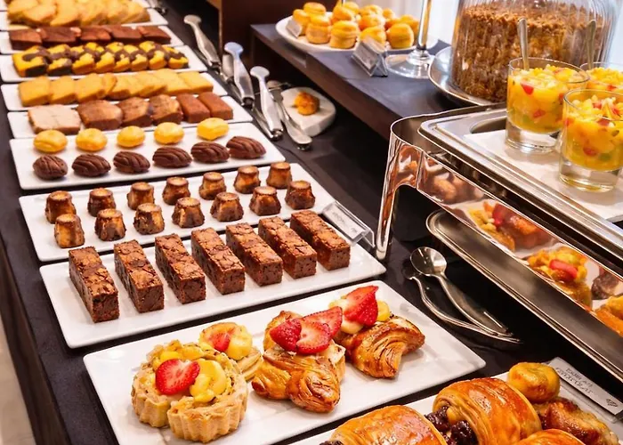 Hoteles en RosarioCarat Apart Boutique