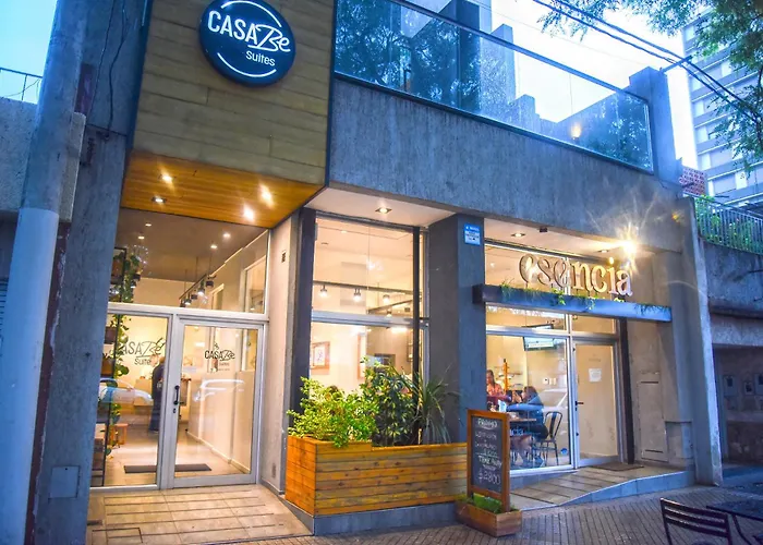 Casa Be Suites Rosario