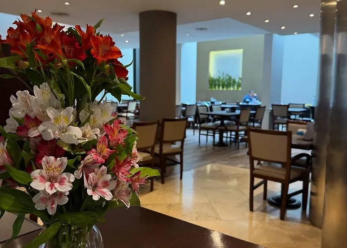 Hoteles en RosarioUrquiza Apart & Suites