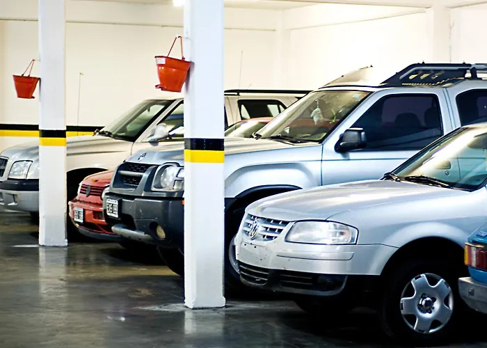 Hoteles en RosarioUrquiza Apart & Suites