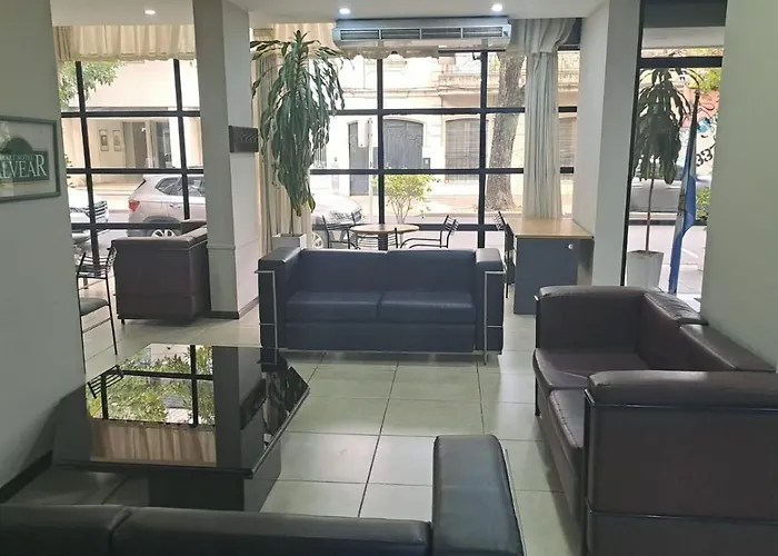 Apart Hotel Alvear Rosario