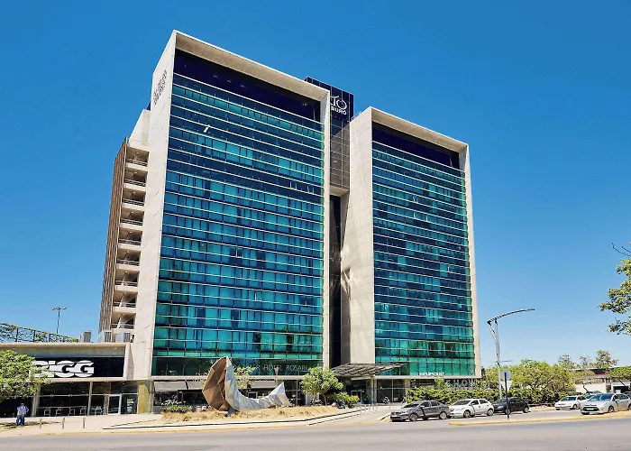 Hotel Dazzler By Wyndham Rosario