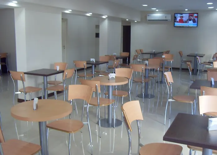 Hoteles en RosarioMicro