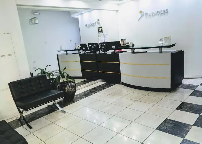 Pringles Apart Hotel Rosario